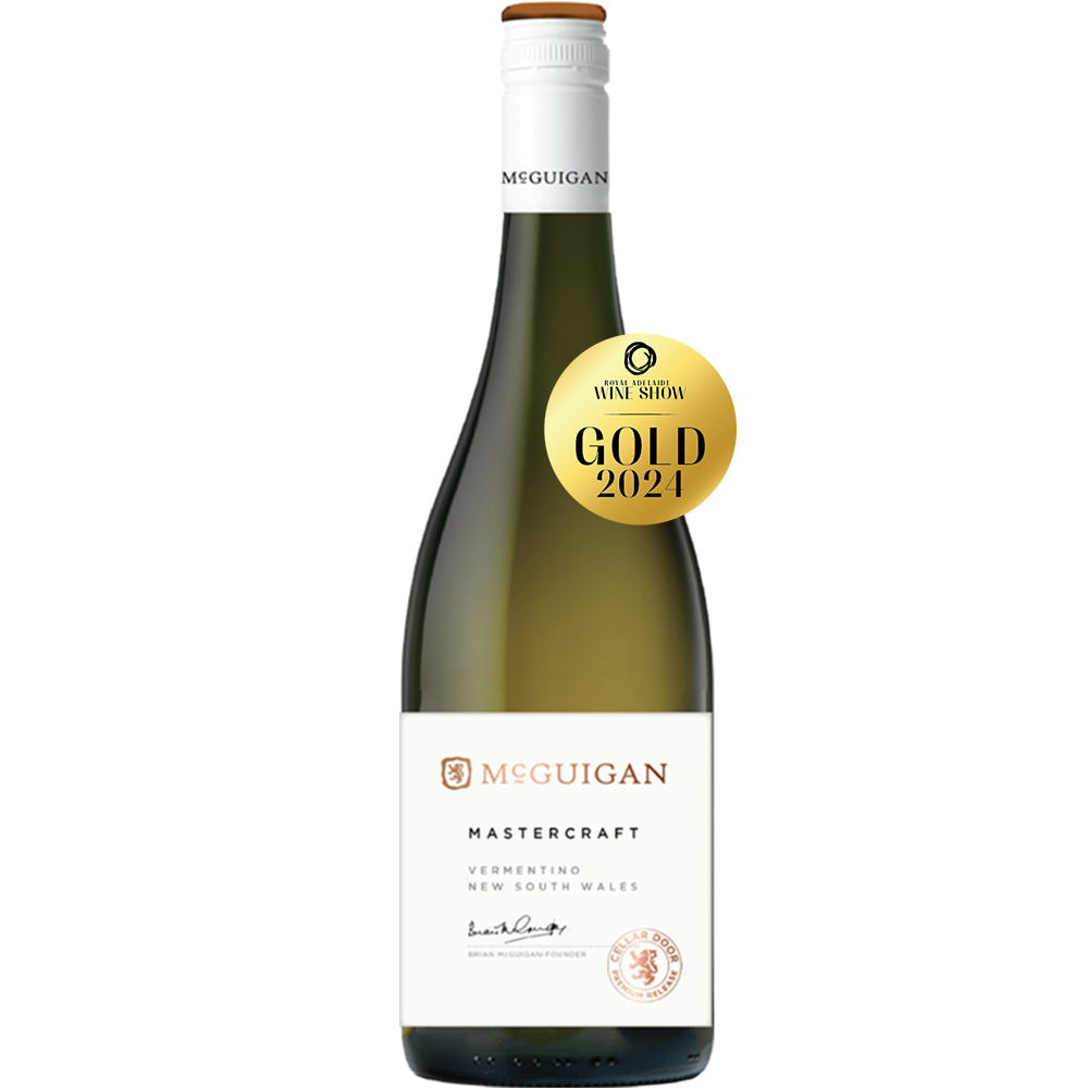 2024 McGuigan Mastercraft Vermentino